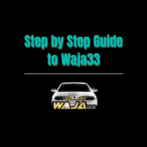 Step by Step Guide to Waja33 - Logo - waja33z