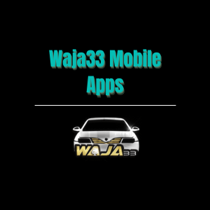Waja33 Mobile Apps - Logo - waja33z
